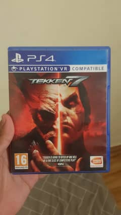 Tekken