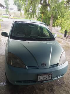 Prius 2001 model