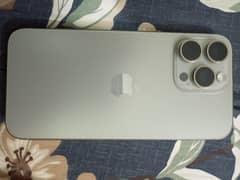 I phone 15 pro max non pta