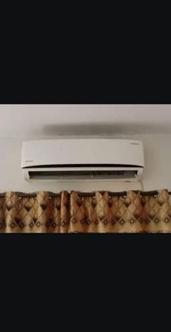Kenwood Sense 18s 1.5 Ton Split AC- Good Condition (working good)