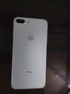 Iphone 7 plus urgent sale