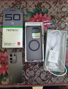 INFINIX NOTE 50