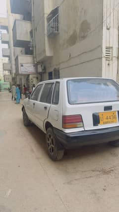 Suzuki Khyber urgent sell