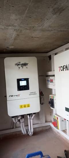 Solar Installation And Electrician Complete Work Home and Office All T