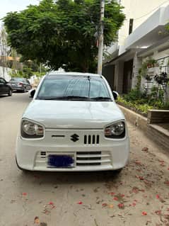 Suzuki Alto VXL AGS