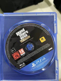 Gta triology
