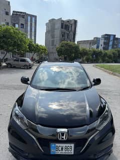 Honda vezal