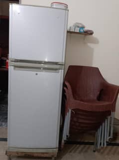 fridge