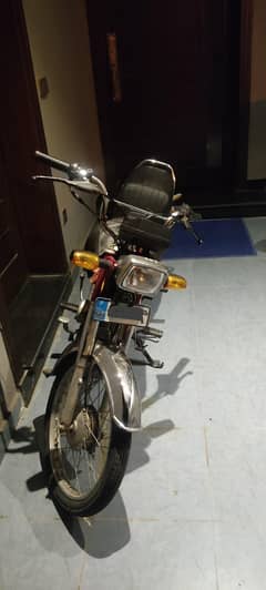 Honda CD 70 for sale