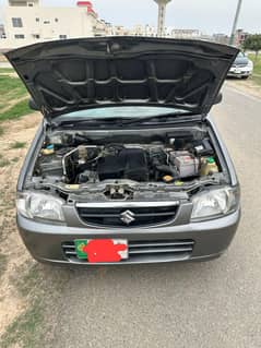 Alto 2010 model auto