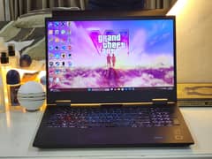 HP Omen 15 | i7-10th gen | RTX 2070 8GB | 1tb SSD | Gaming Laptop