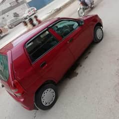 Suzuki alto vxr 2006