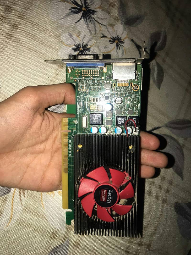 R5 430 1GB GDDR5 64BIT 3