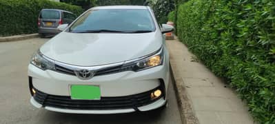 corolla altis 1.6