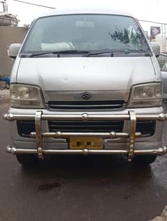 Suzuki every joypop automatic