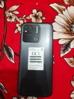 Redmi 10a box black color