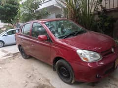 Toyota Platz