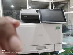 Ricoh MP 307  Multifunction Printer/Copier