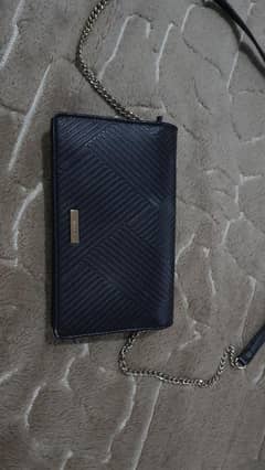 Stylish Primark Black Clutch for Sale - Multi Functional Design