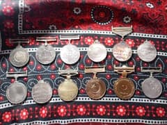 medals