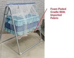 Baby Swing With Mosquito Net