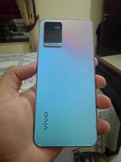 Vivo y33s