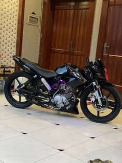 Ybr 125 esd