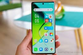 Infinix NOTE 40 Pro+ 5G | Brand New Condition | WithBox | \03278829129