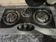stove
