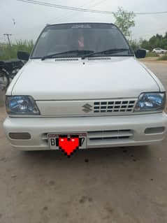 Suzuki Mehran 2014