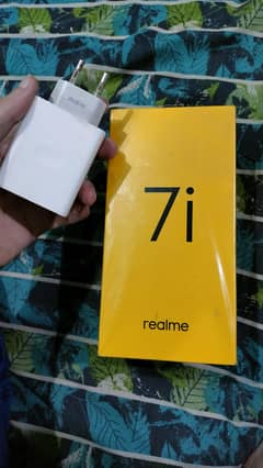 Realme 7i, 8/128
