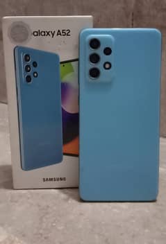 Samsung galaxy A52