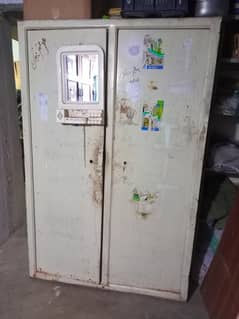 selling iron cupboard