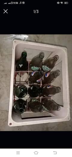 bottles