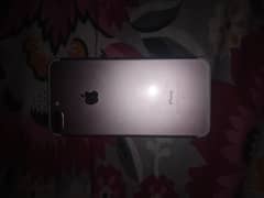 Iphone 7 plus 128 gb single sim PTA approved