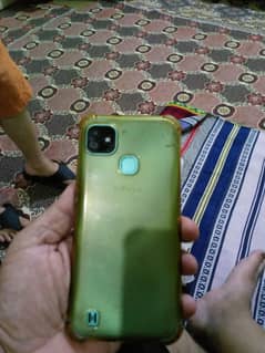 Infinix samart hd 5