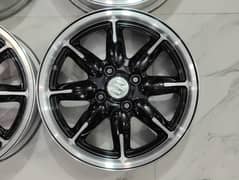 Original Alto RS 15 inch Rims