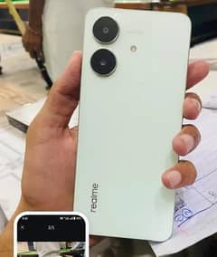 Realme note 60x sale 3/64 full box cable original