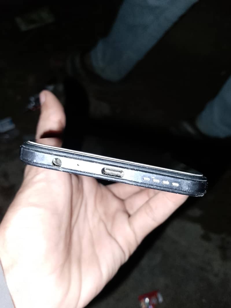 Infinix not 11 Pta approved diul sim with box 3