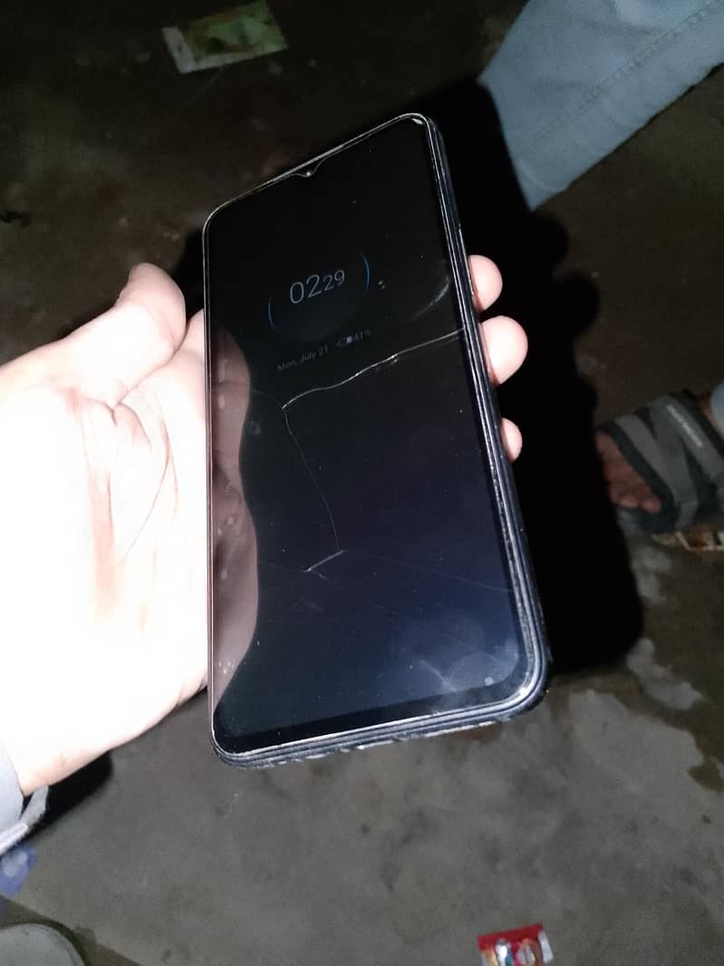 Infinix not 11 Pta approved diul sim with box 5