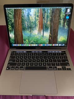 Macbook pro 2020 M1 chip