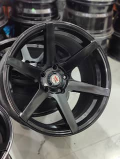 Emotion R 17 inch rims for civic reborn rebirth civic X