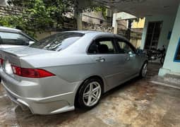 Honda Accord CL-9