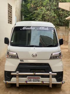 Dihatsu Hijet Cargo Japnese