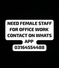 Hiring for spa Join us now text us on what's app only females