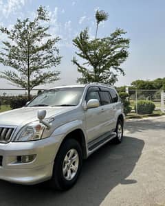 Prado Tx2.7 2008 reg & imp 2013