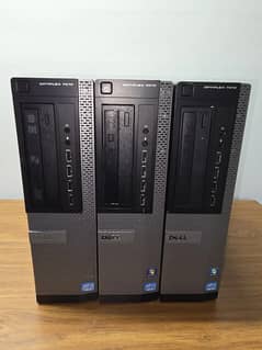 HP 7010 Core i5 3rd Gen Desktop PC - Ci5 4th,6th,7th Gen PC Qty Stock