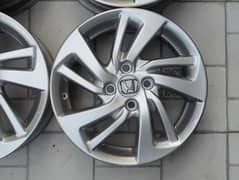 Honda City Aspire OEM 15 inch rims