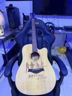 Beyond-rock Guitar