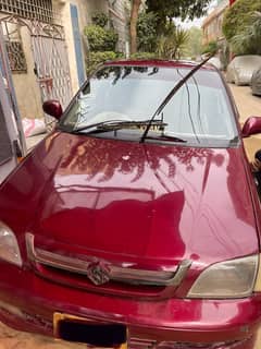 Suzuki cultus 2007 just buy and drive